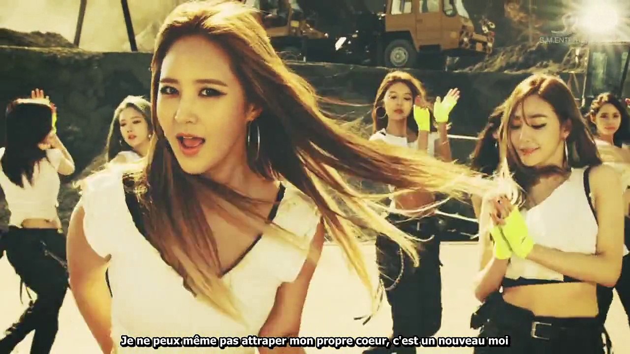 [PandaNa Fansub] Girls' Generation - Catch Me If You Can (VOSTFR)