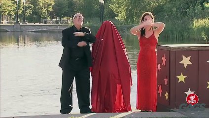 Magic Trick Gone Wrong!