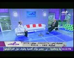 الدكتور عبد الحميد أباظة يوضح ما هي أعراض الإصابة بفيرس سي ؟؟