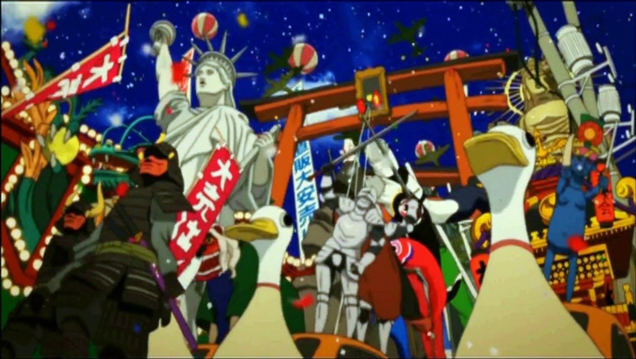 Paprika [ 970sec PV-Edit ]