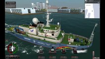Ship Simulator Extremes Greenpeace Mission - Whaling - 