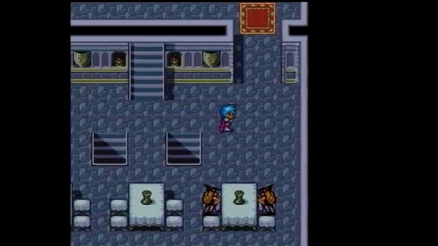 TIME TO PLAY STARTLING ODYSSEY II FOR THE PC ENGINE CD TURBODUO TURBOGRAFX 16 CD GAME REVIEW