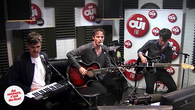 Citizens! - Waiting For Your Lover - Session acoustique OÜI FM