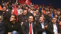 Ankara - Başbakan Davutoğlu AK Parti Ankara Milletvekili Adayları Tanıtım Toplantısı'na Katıldı 2