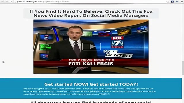 Honest and Real Paid Social Media Jobs Review!