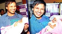 Vivek Oberoi Blessed With Baby Girl