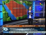 Explica Canciller venezolana logros de su gira por Medio Oriente