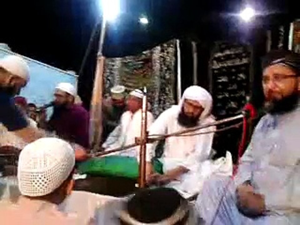 Giarveen Sharif August 2014 Hazrat Syed Hamza Ali Qadri