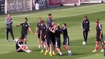 Real Madrid: Isco le hizo una huacha a Kroos y le cantaron feliz cumpleaños