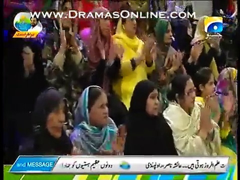 Amir Liaquat Badly Taunts Politicians On Yeman Issue