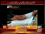 Sar e Aam reveals another tale of corruption in Police ARY News
