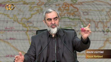 249) İrade Eğitimi - Hayat Rehberi - Nureddin YILDIZ