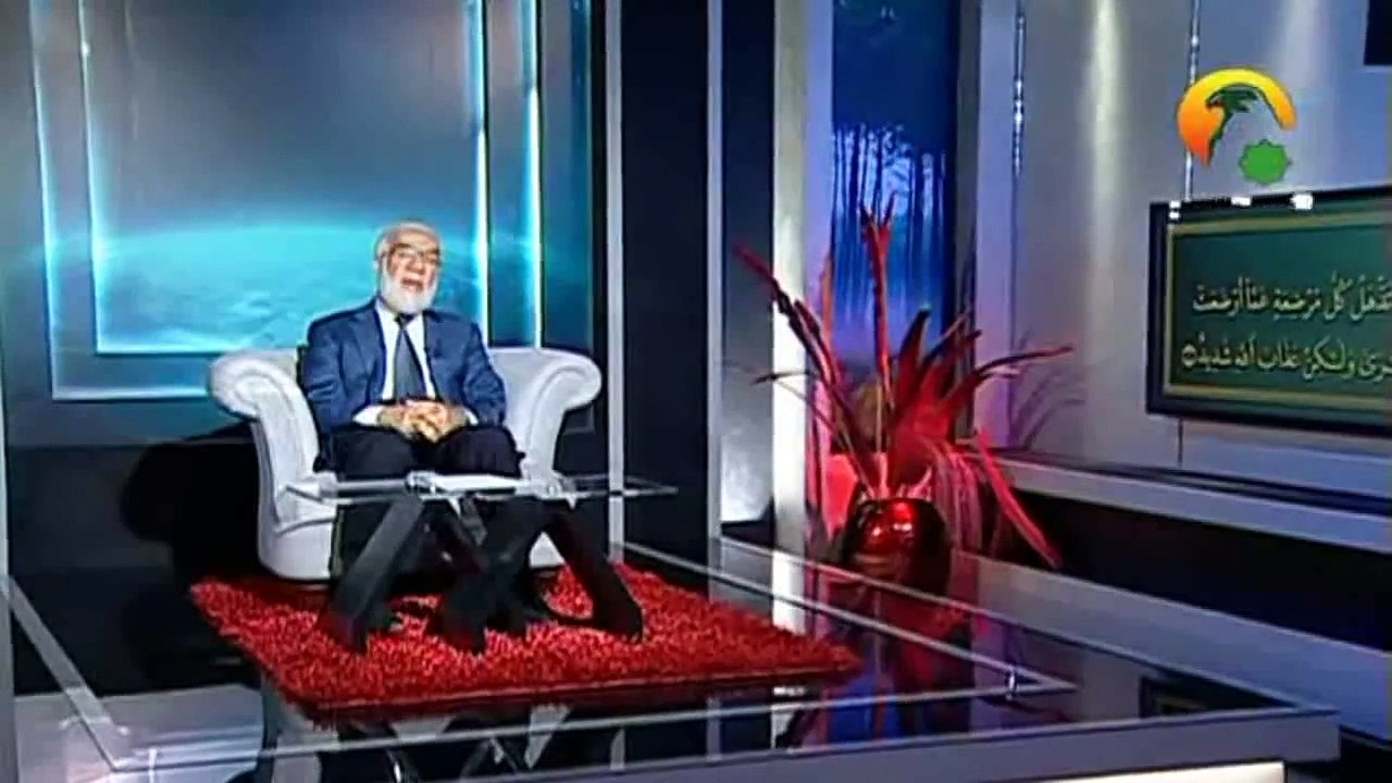 أن تلد الأمة ربّتها - اقتربت الساعة (12) - الشيخ عمر عبد الكافي