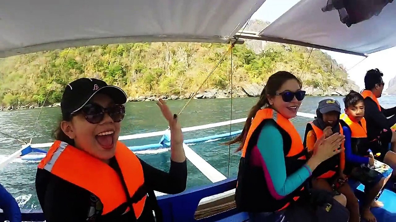 El Nido Palawan Experience