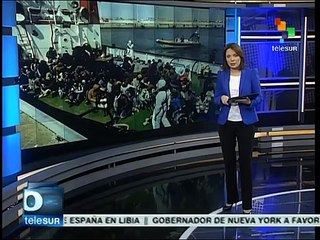 Migrantes de África comparten testimonios