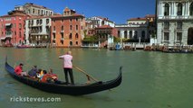 Venice, Italy: Romantic Gondolas
