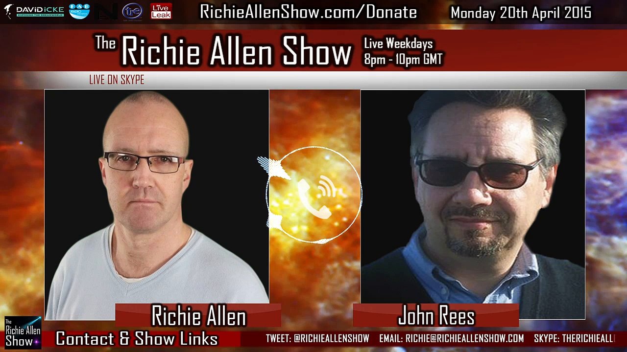 John Rees: "The Unintended Consequences Of Imperial Failure Caused The Emergence Of ISIS."