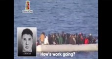 Naufrages en Méditerranée : démantèlement d’un réseau de passeurs en Italie