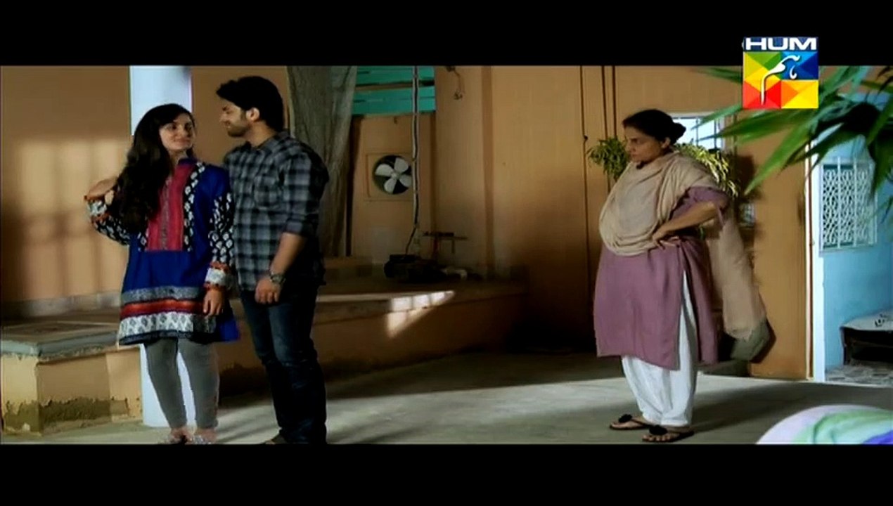 Mere Khuda Episode 35 P1