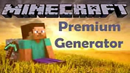 How to get Free Minecraft Premium 2015 Minecraft Premium Account Giveaway April 2015 See PROOF_001