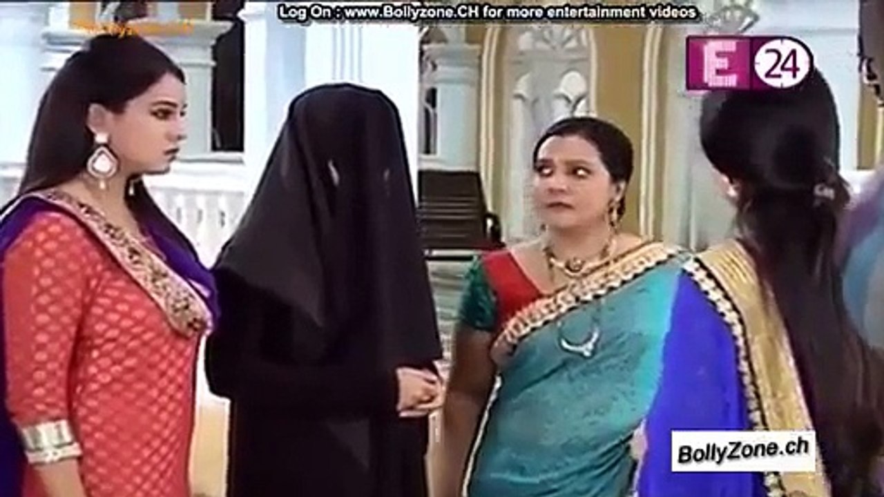 Sasural Simar Ka 20 April 2015 - Simar Ke Sasural Pahunchi Parda Nash