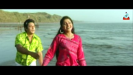 Koto Bhalobasho Tumi (কতো ভালবাসো তুমি) | Andrew Kishore & Baby Naznin