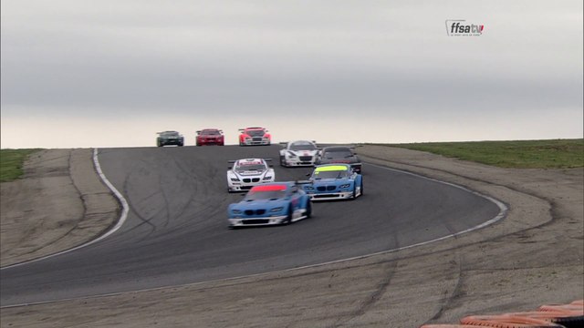 GT Tour FFSA 2015 à Lédenon - Supertourisme (sprint) - Course 1