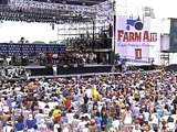 Willie Nelson & Waylon - Mammas Don't Let Your Babies Grow Up to Be Cowboys (Live at Farm Aid 1986)
