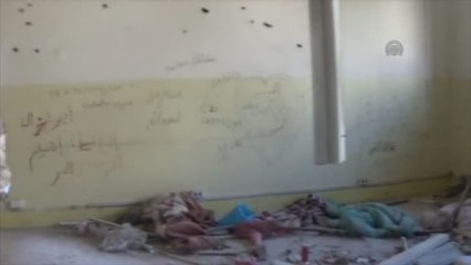 Öso, Bir Kilisenin Kontrolünü Ele Geçirdi