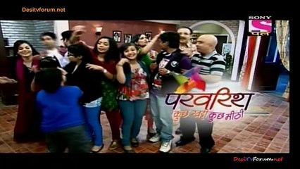 Parvarrish - Kuchh Khattee Kuchh Meethi (Pal) 21st April 2015 Video Watch Online pt2