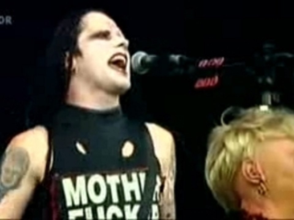 Wednesday 13 - R.A.M.B.O. (Live 2005)