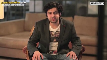 Kamu Spotu: Biz Öküz Değiliz