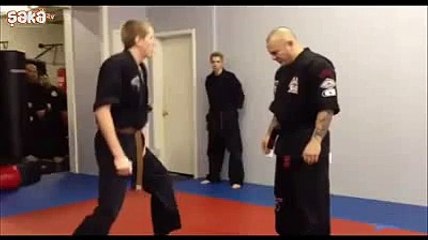 İnanılmaz Karate Tekniği