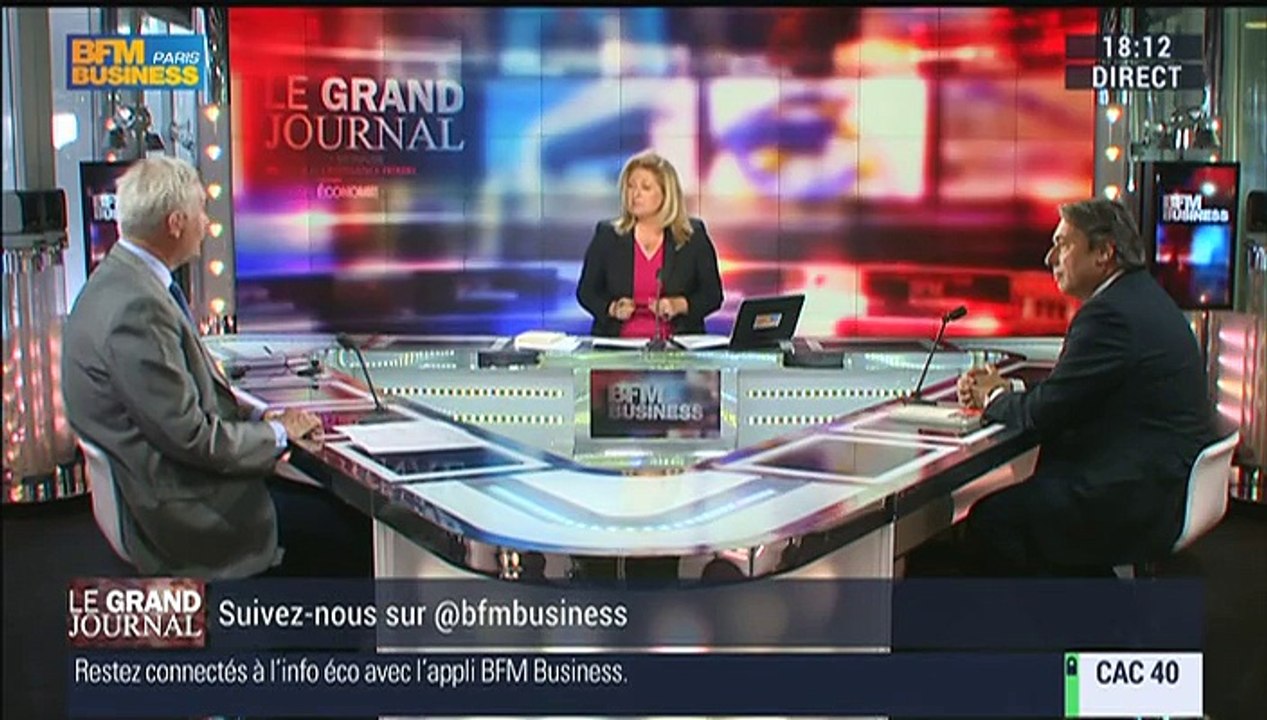 Patrick Coquidé: Les collectivités locales prévoient une baisse des dotations globales de fonctionnement versées par l’État de 3,5 milliards d'euros en 2015 – 21/04