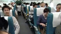 Ce train japonais roule à 600km/h: Record mondial