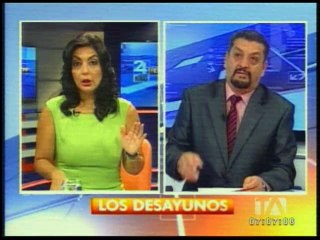 Los Desayunos 24 Horas. Martes 21 de abril de 2015