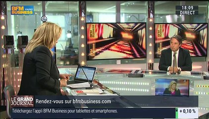 Michel Destot, député PS de l’Isère (1/3) – 21/04