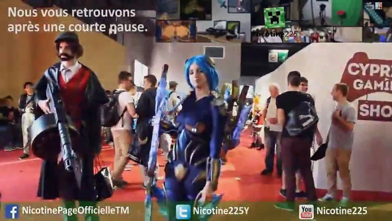 Live N&A Corp - Nicotine225 (REPLAY)