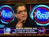 Deepak Chopra & Gotham Chopra on The O'Reilly Factor