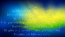 Demet Akalın - Ne Büyük Aşk - (Berat Demir Remix) - (2013) TÜRKÇE KARAOKE
