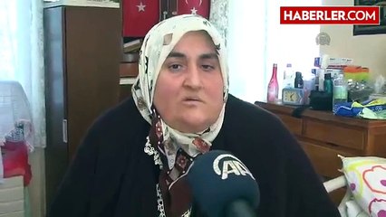 Umut'un Bakımını Üstlenen "Gülsüm Anne" Yüz Felci Oldu