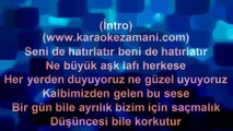 Demet Akalın - Ne Büyük Aşk - (Harun Erkezen -  Remix) - (2013) TÜRKÇE KARAOKE