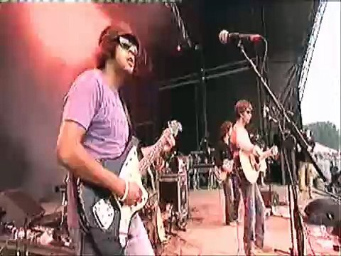 The La's - There She Goes - Glastonbury 2005