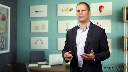 how to improve your memory(lynda.com)part 6 ( Chunking)