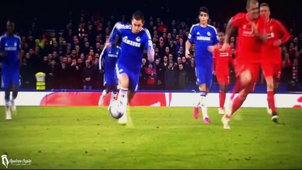 Eden Hazard 2015 Skill's & Goal's