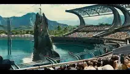 Official Super Bowl Spot Jurassic World - (HD)