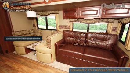 2016 Keystone Outback RV Travel Trailer and 5th Wheel