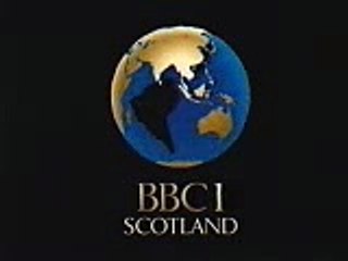 BBC Scotland Closing 1991