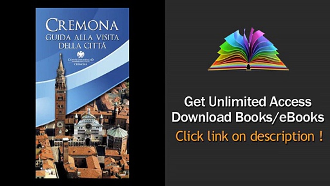 Scarica Cremona Guida alla visita della citta PDF