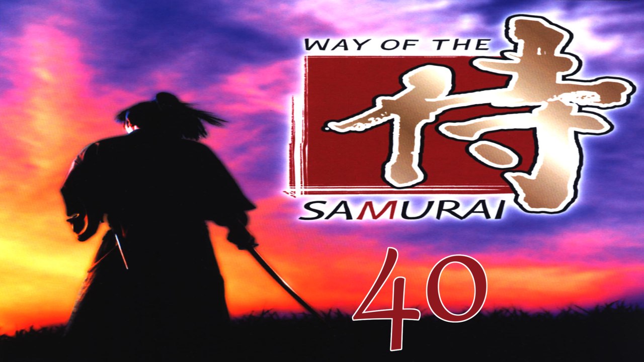 Let's Play Way of the Samurai - #40 - Verbesserung der Kampfkünste